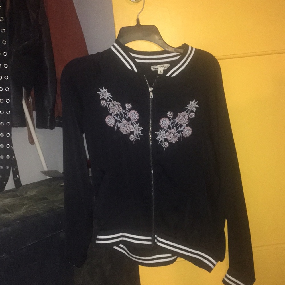 Chinese silk jacket